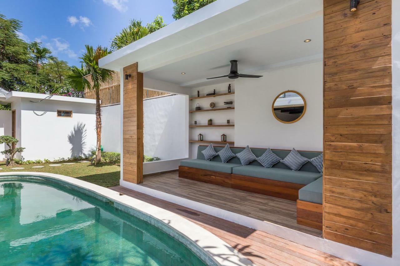 Villa Jamu Seminyak Exteriör bild