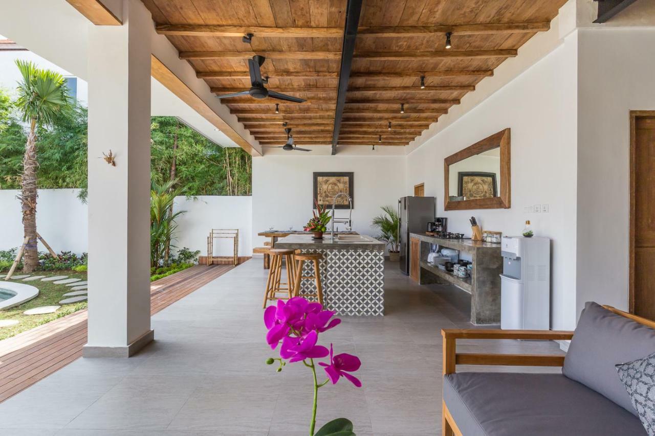 Villa Jamu Seminyak Exteriör bild