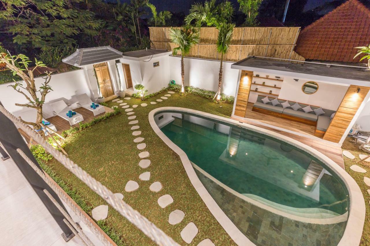 Villa Jamu Seminyak Exteriör bild