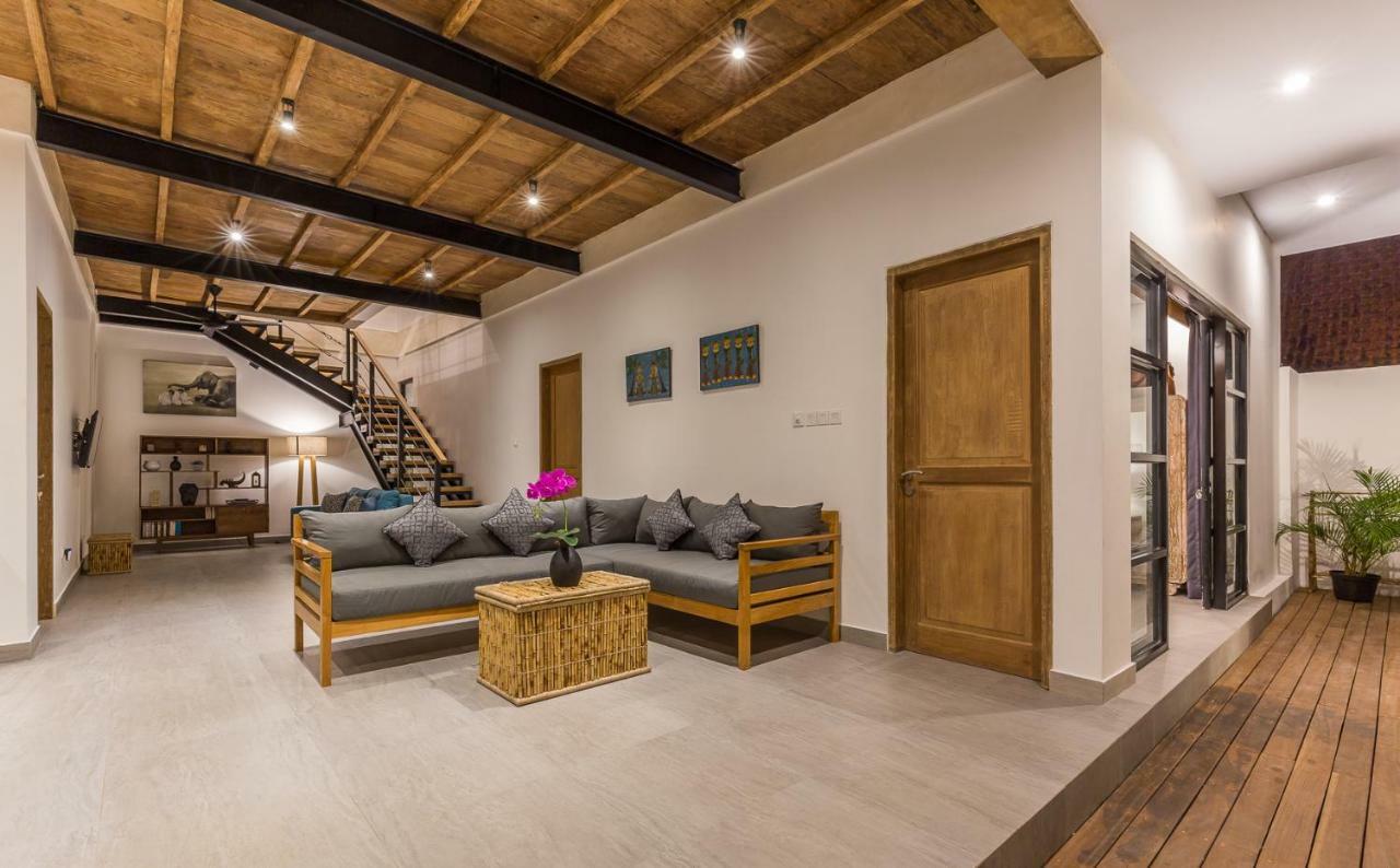 Villa Jamu Seminyak Exteriör bild