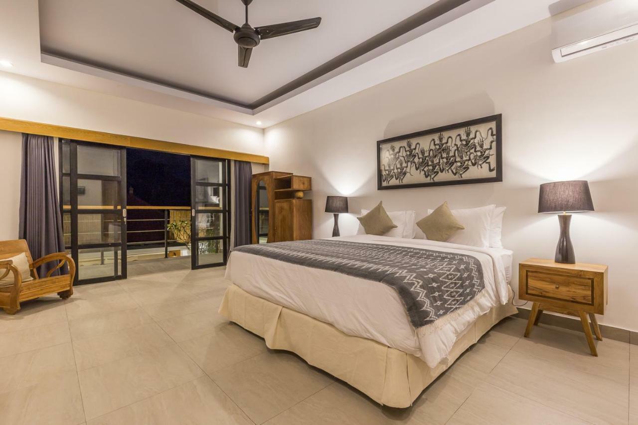 Villa Jamu Seminyak Exteriör bild