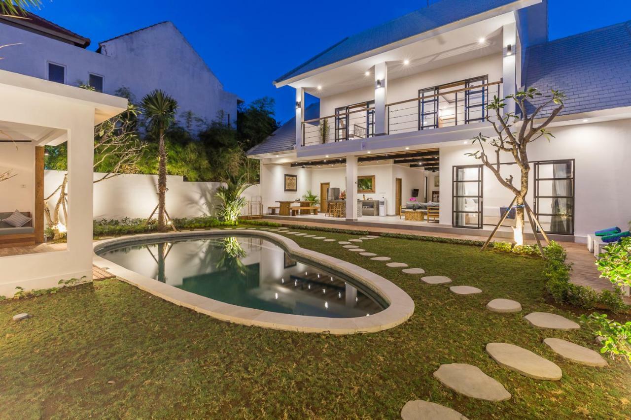 Villa Jamu Seminyak Exteriör bild