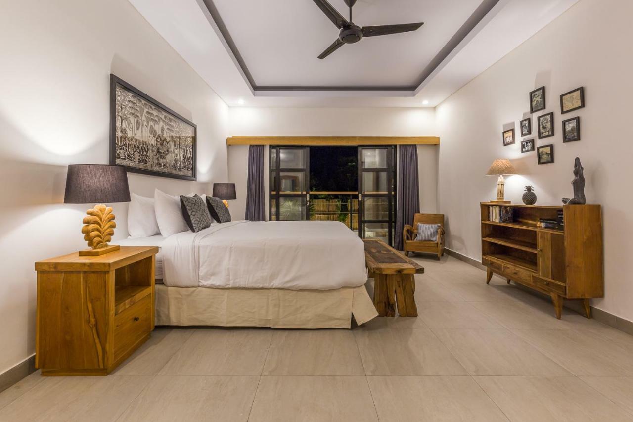 Villa Jamu Seminyak Exteriör bild