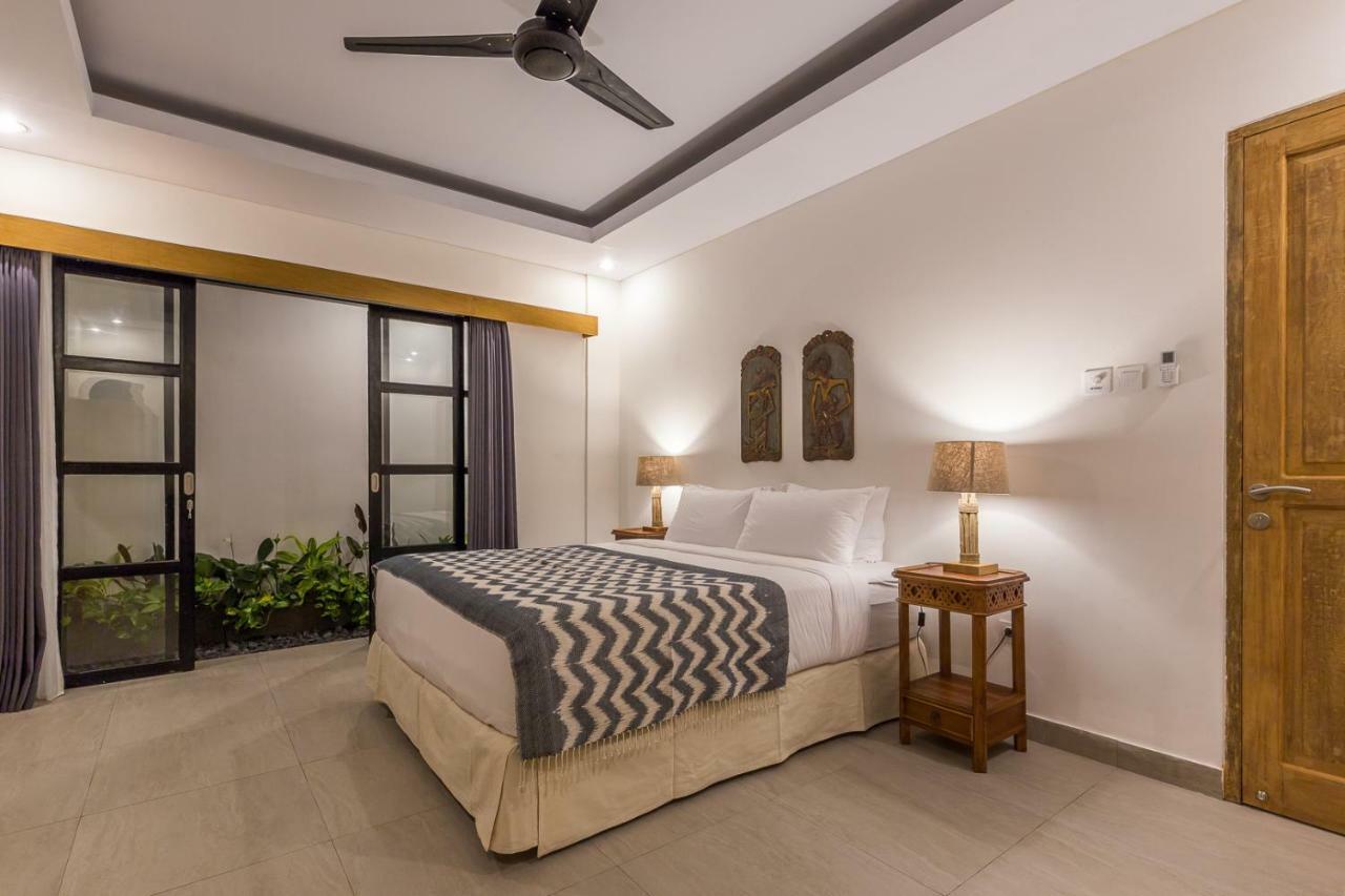 Villa Jamu Seminyak Exteriör bild