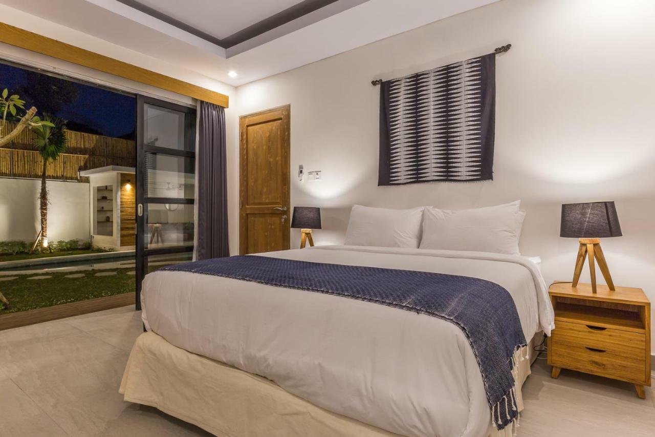 Villa Jamu Seminyak Exteriör bild