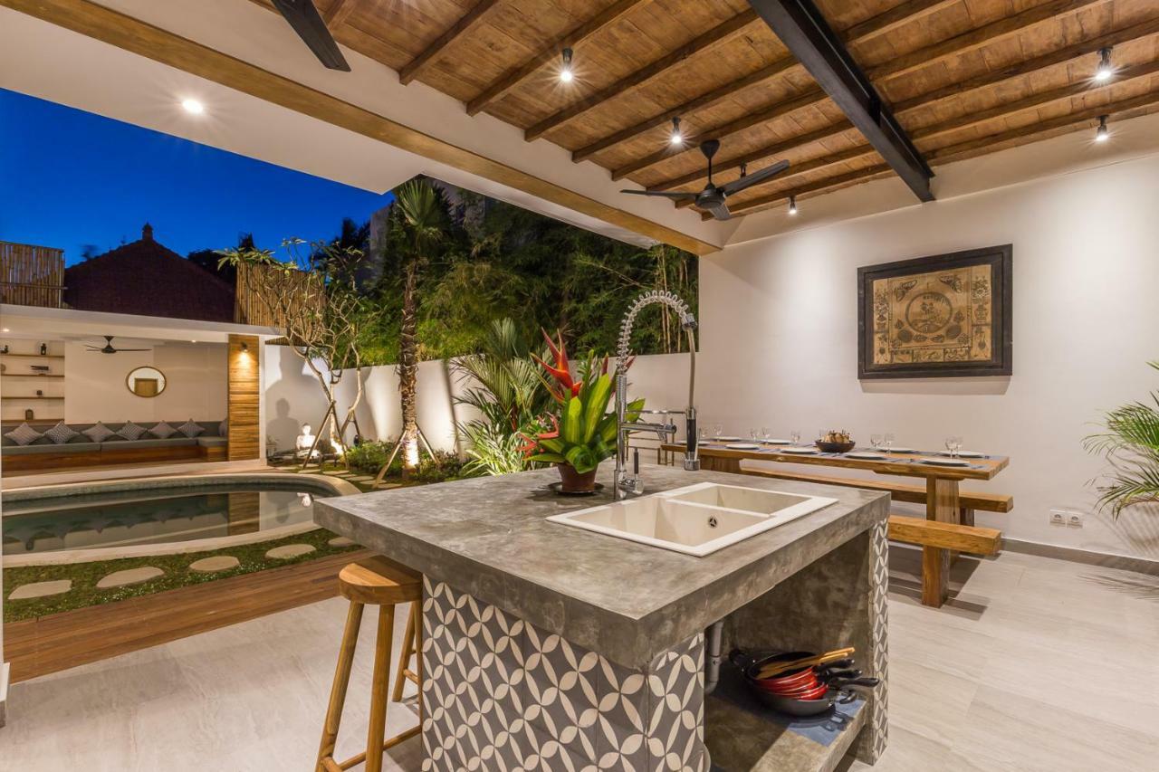 Villa Jamu Seminyak Exteriör bild