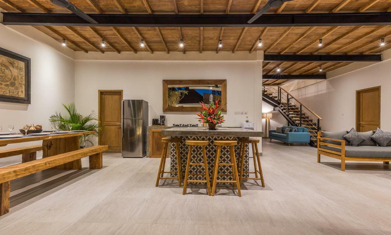 Villa Jamu Seminyak Exteriör bild