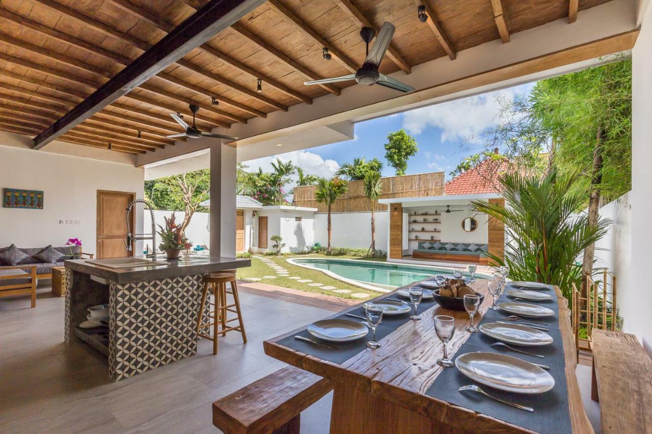 Villa Jamu Seminyak Exteriör bild