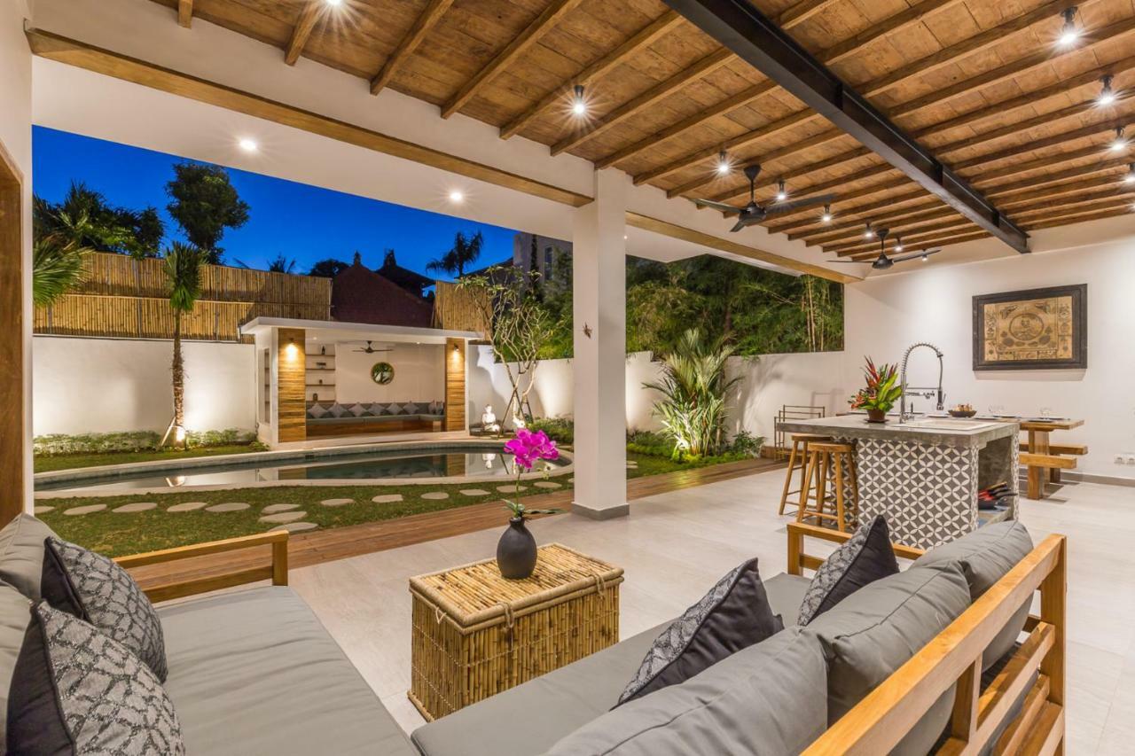 Villa Jamu Seminyak Exteriör bild