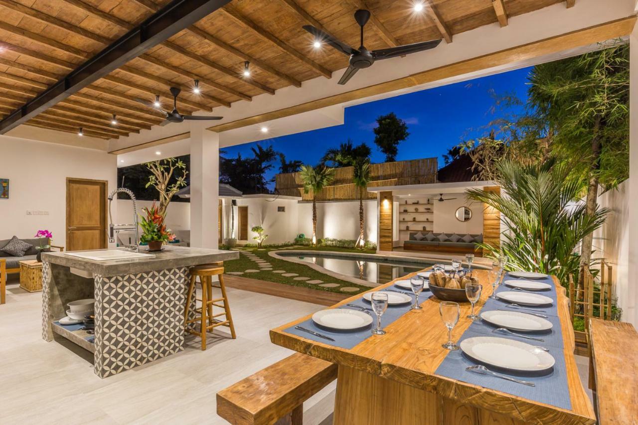 Villa Jamu Seminyak Exteriör bild