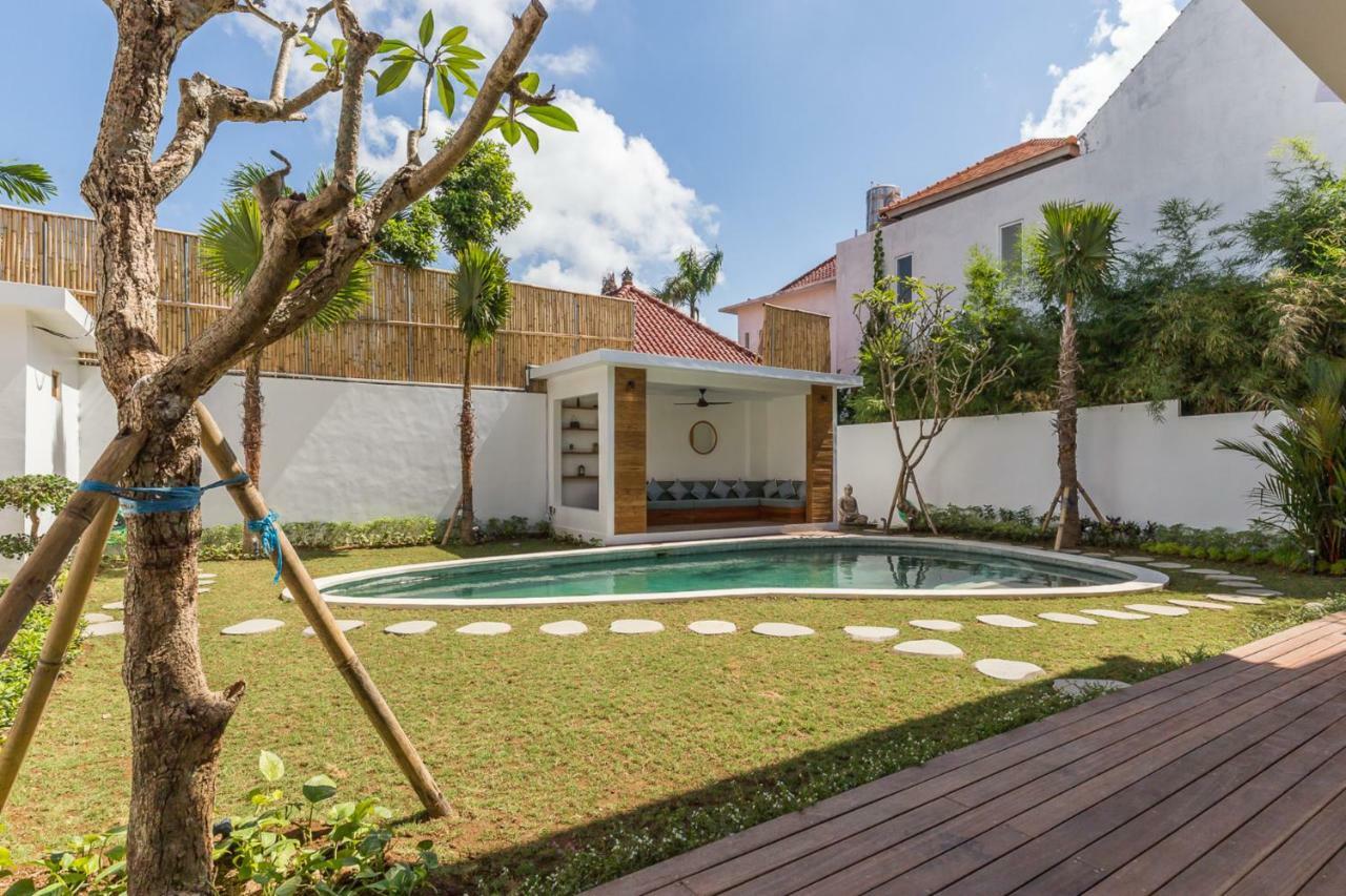 Villa Jamu Seminyak Exteriör bild