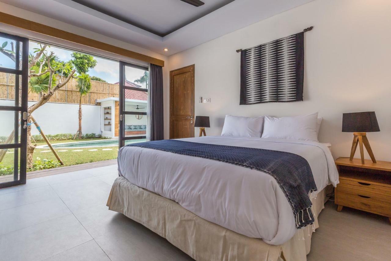 Villa Jamu Seminyak Exteriör bild