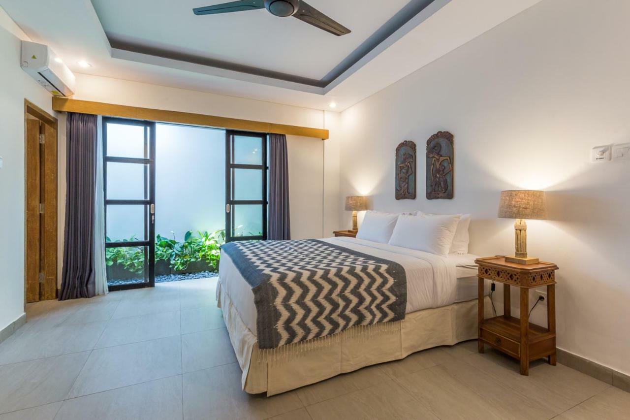 Villa Jamu Seminyak Exteriör bild
