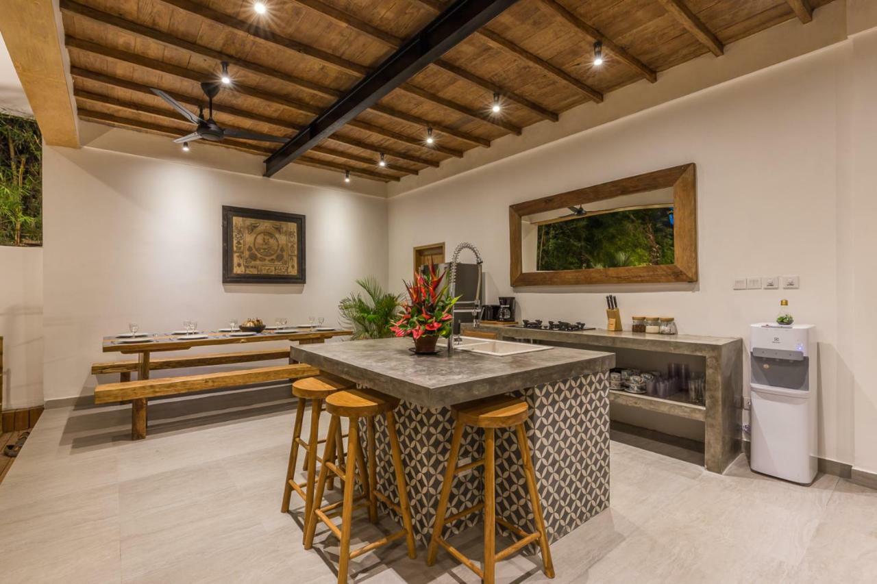 Villa Jamu Seminyak Exteriör bild