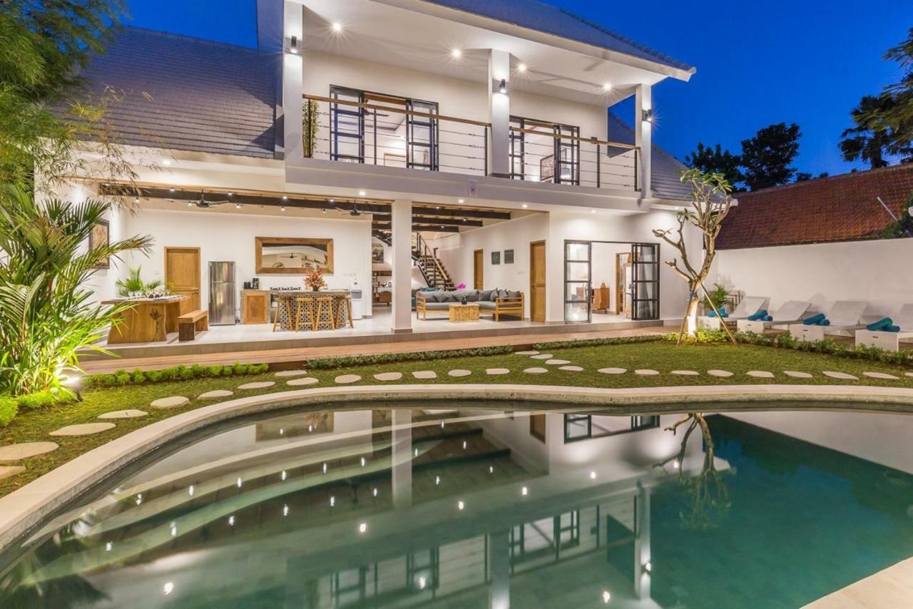 Villa Jamu Seminyak Exteriör bild