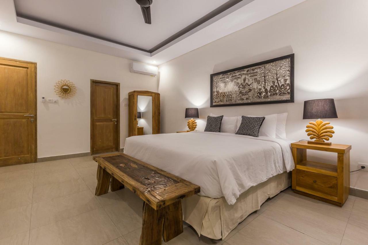 Villa Jamu Seminyak Exteriör bild