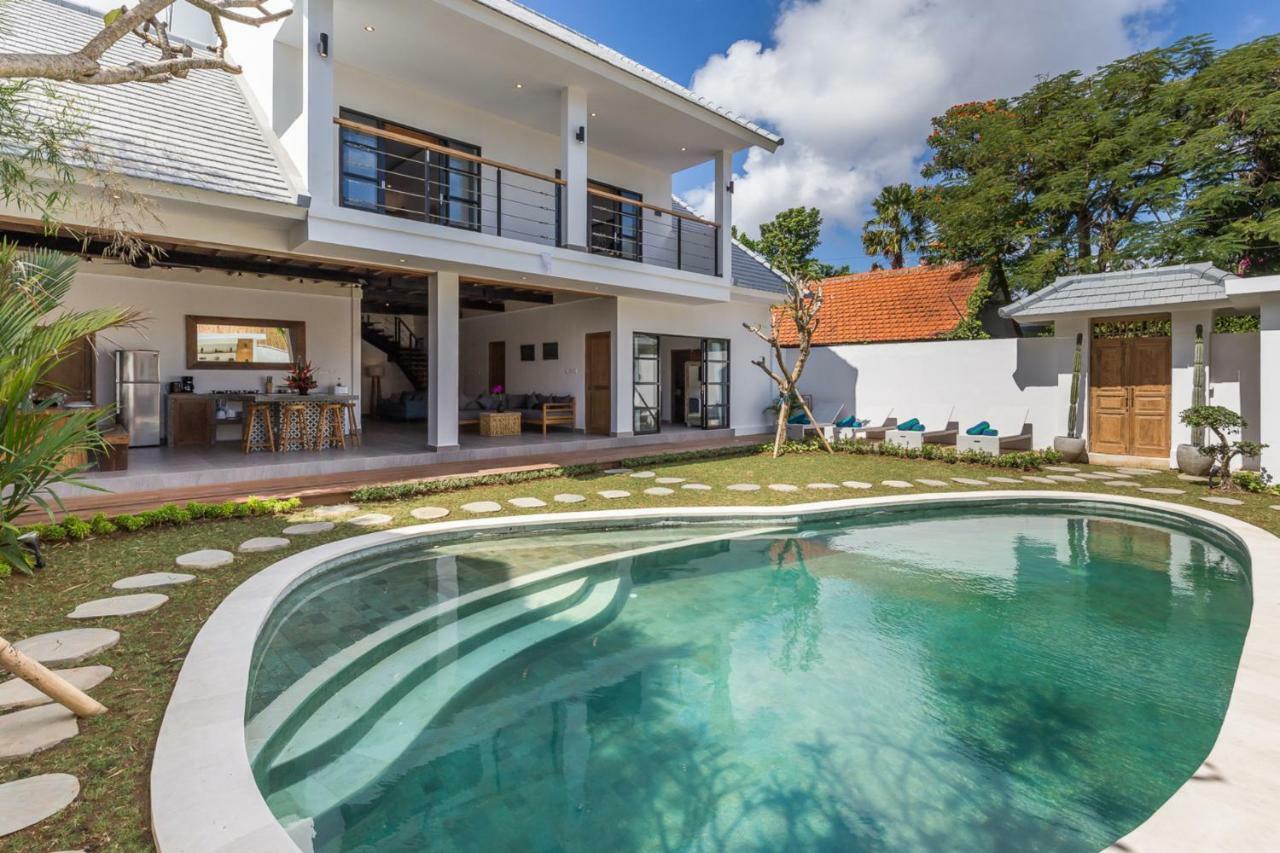 Villa Jamu Seminyak Exteriör bild