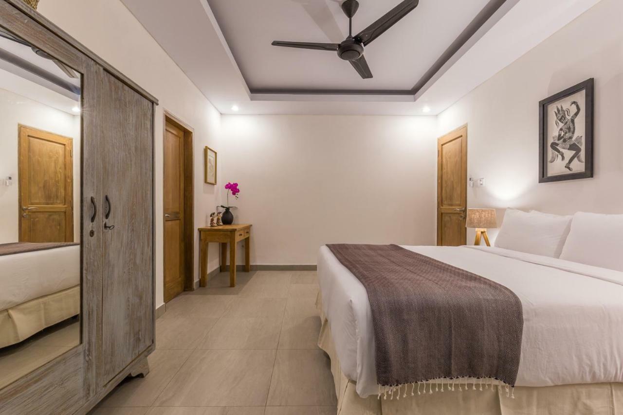 Villa Jamu Seminyak Exteriör bild