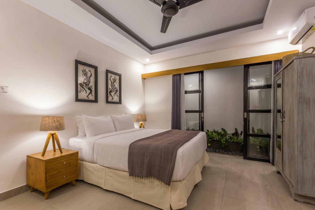 Villa Jamu Seminyak Exteriör bild