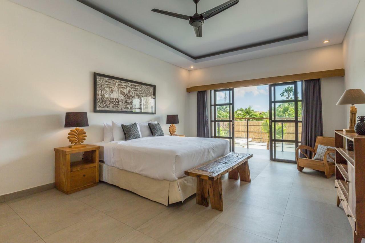 Villa Jamu Seminyak Exteriör bild