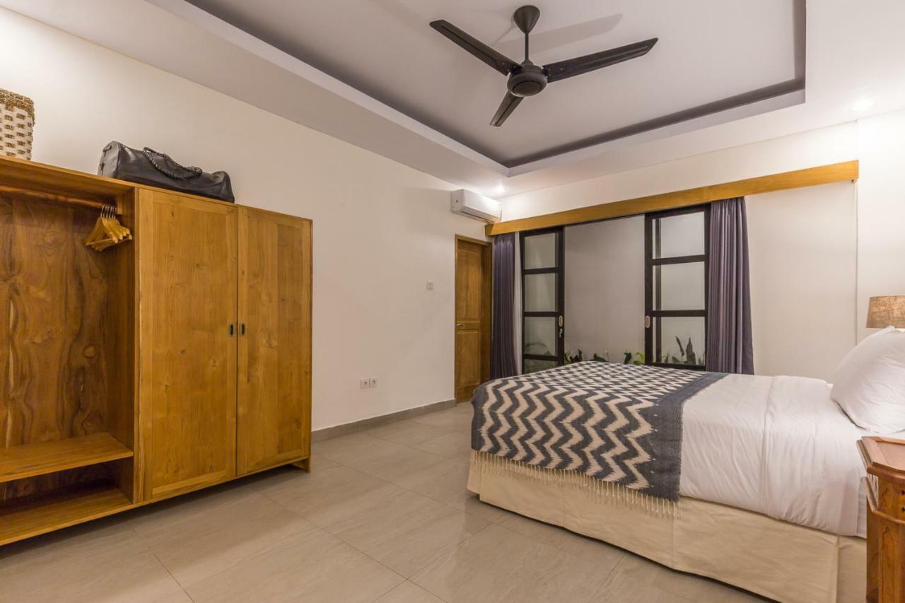 Villa Jamu Seminyak Exteriör bild
