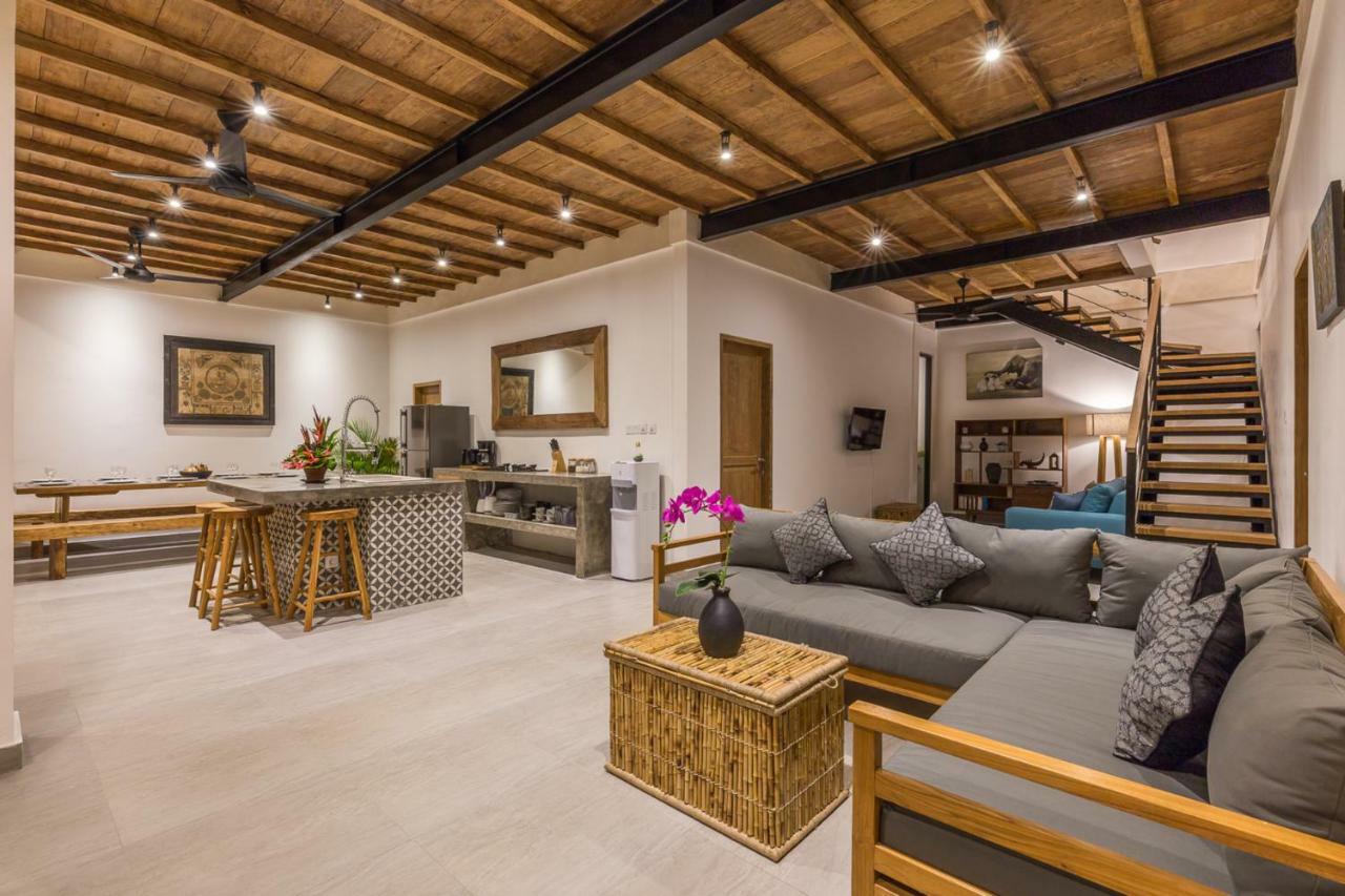 Villa Jamu Seminyak Exteriör bild